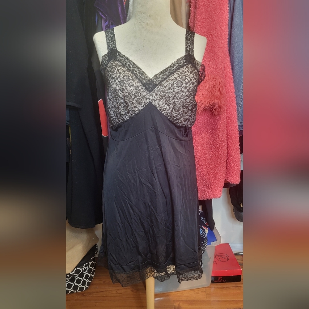 Timelessly Chic Van Raalte Vintage Slip